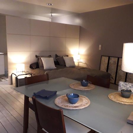 סן-בריו Chambre Maison De Ville Dans La Cite Des Trois Vallees מראה חיצוני תמונה