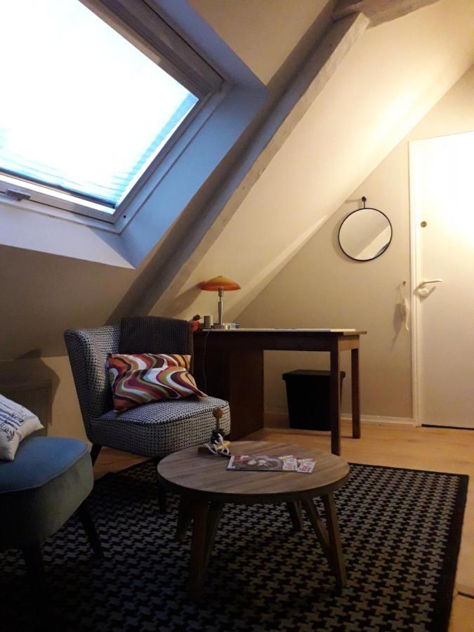 סן-בריו Chambre Maison De Ville Dans La Cite Des Trois Vallees מראה חיצוני תמונה
