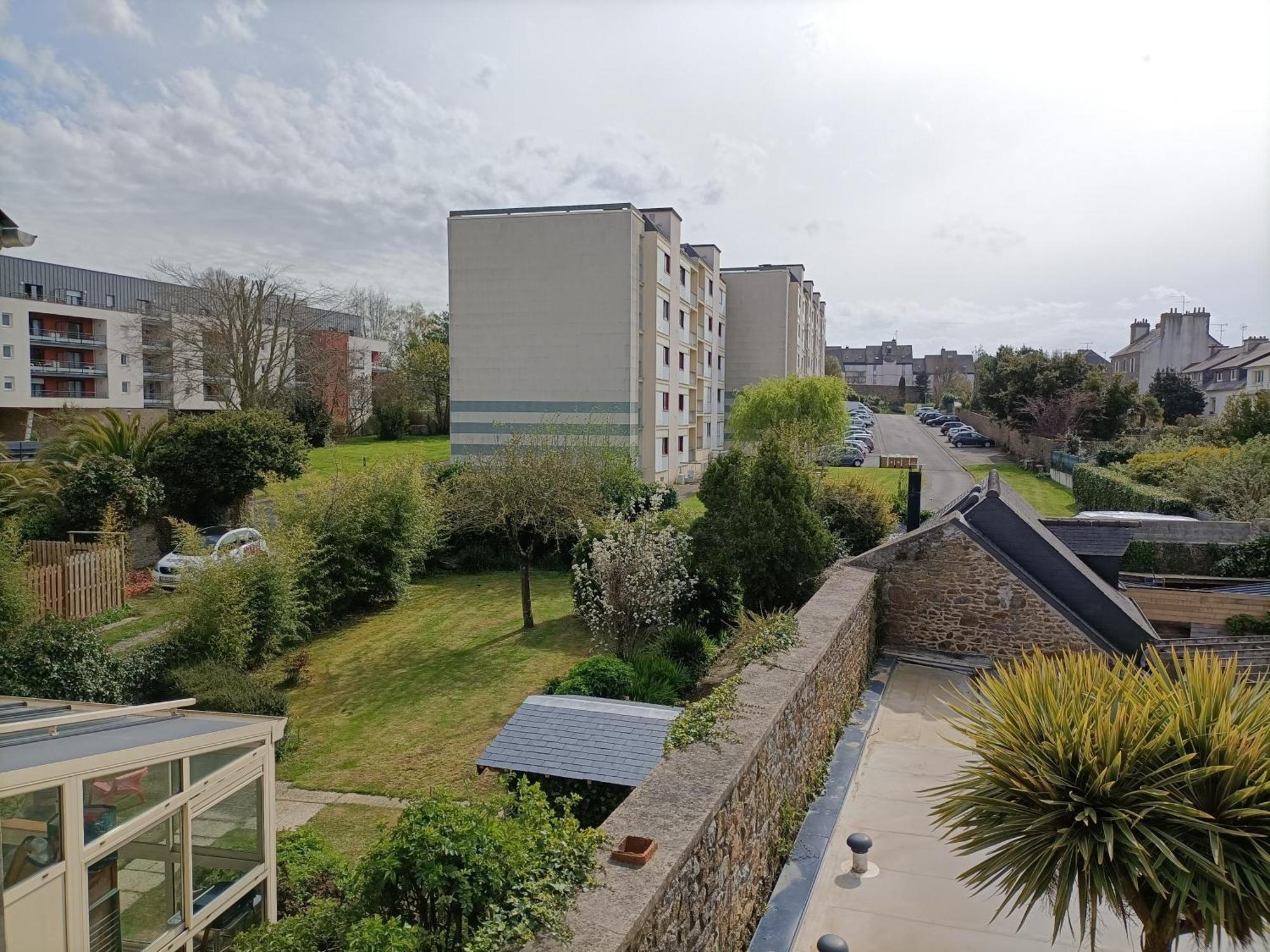 סן-בריו Chambre Maison De Ville Dans La Cite Des Trois Vallees מראה חיצוני תמונה