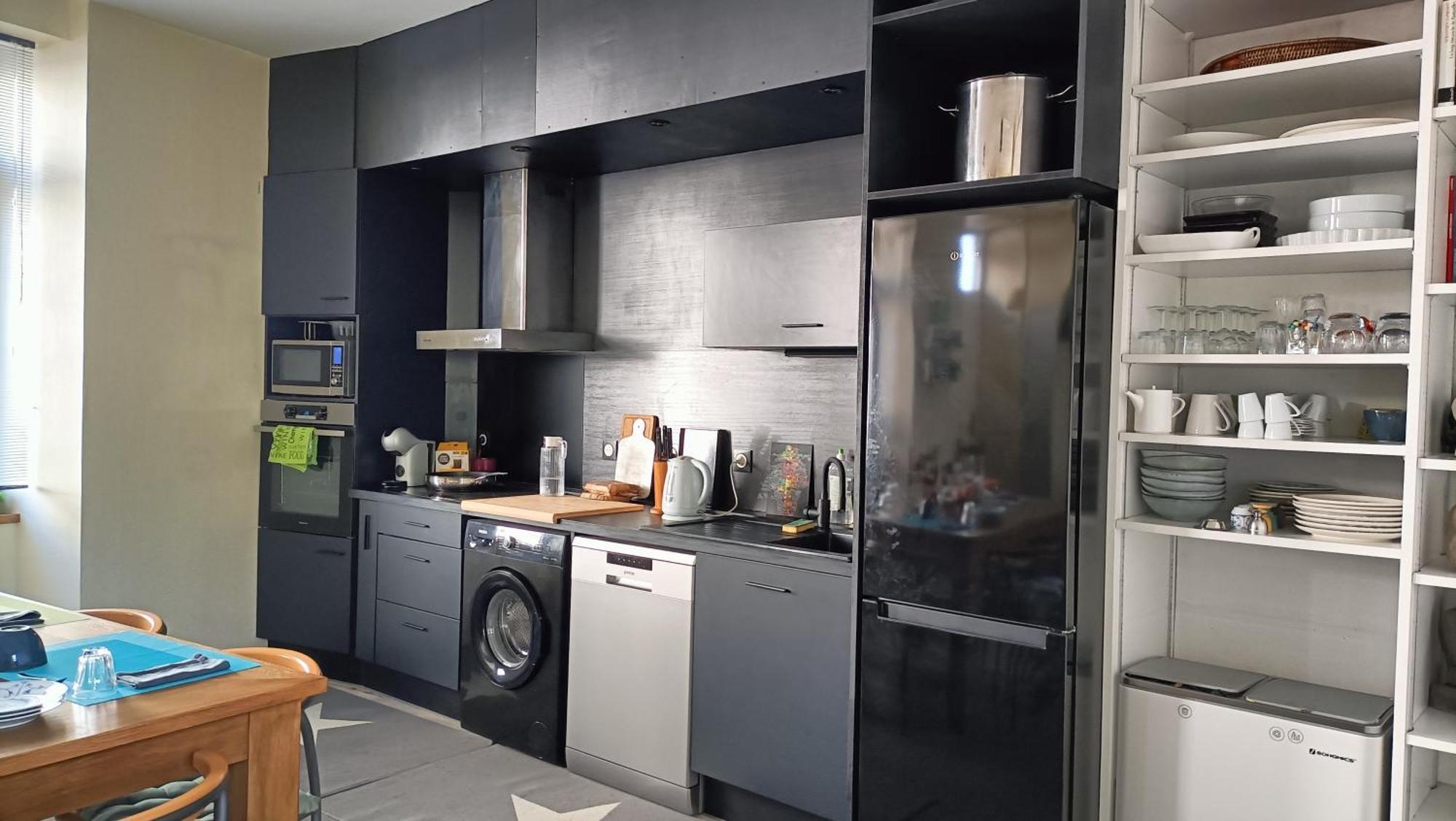 סן-בריו Chambre Maison De Ville Dans La Cite Des Trois Vallees מראה חיצוני תמונה